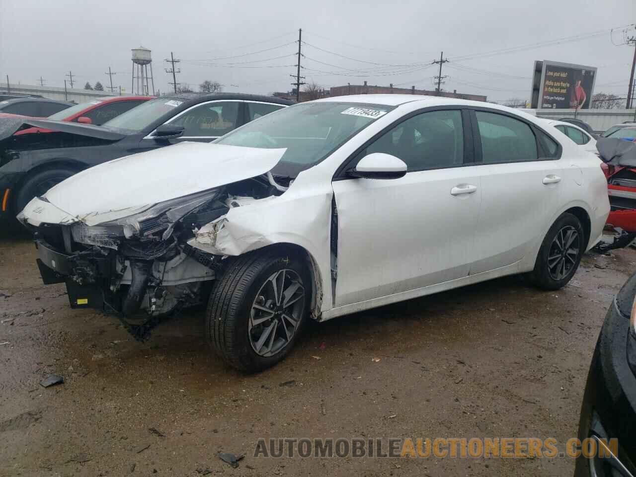 3KPF24AD4NE503039 KIA FORTE 2022