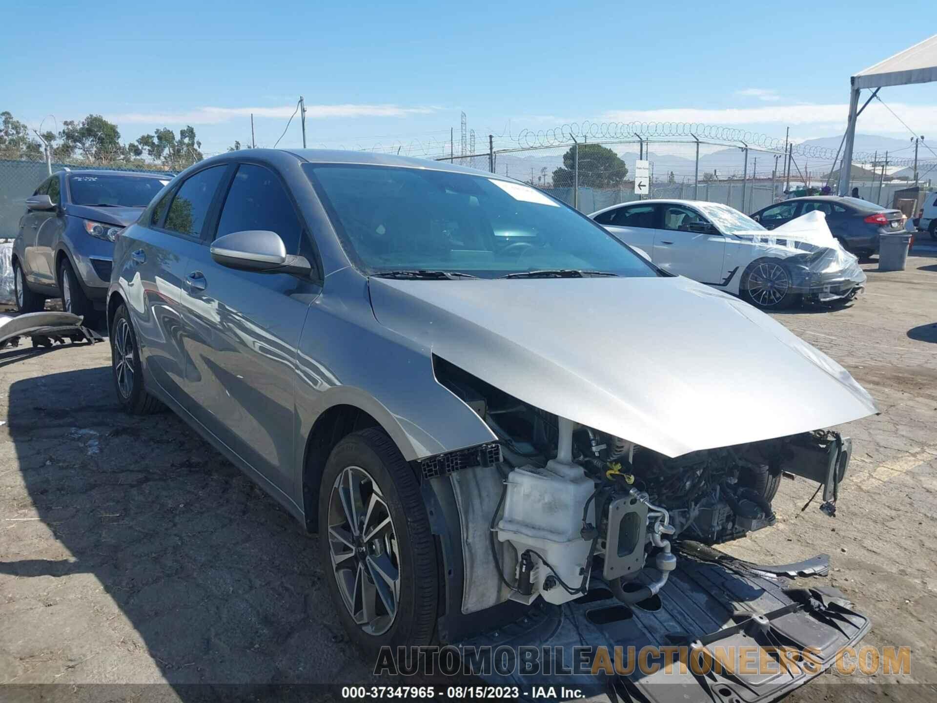 3KPF24AD4PE505554 KIA FORTE 2023