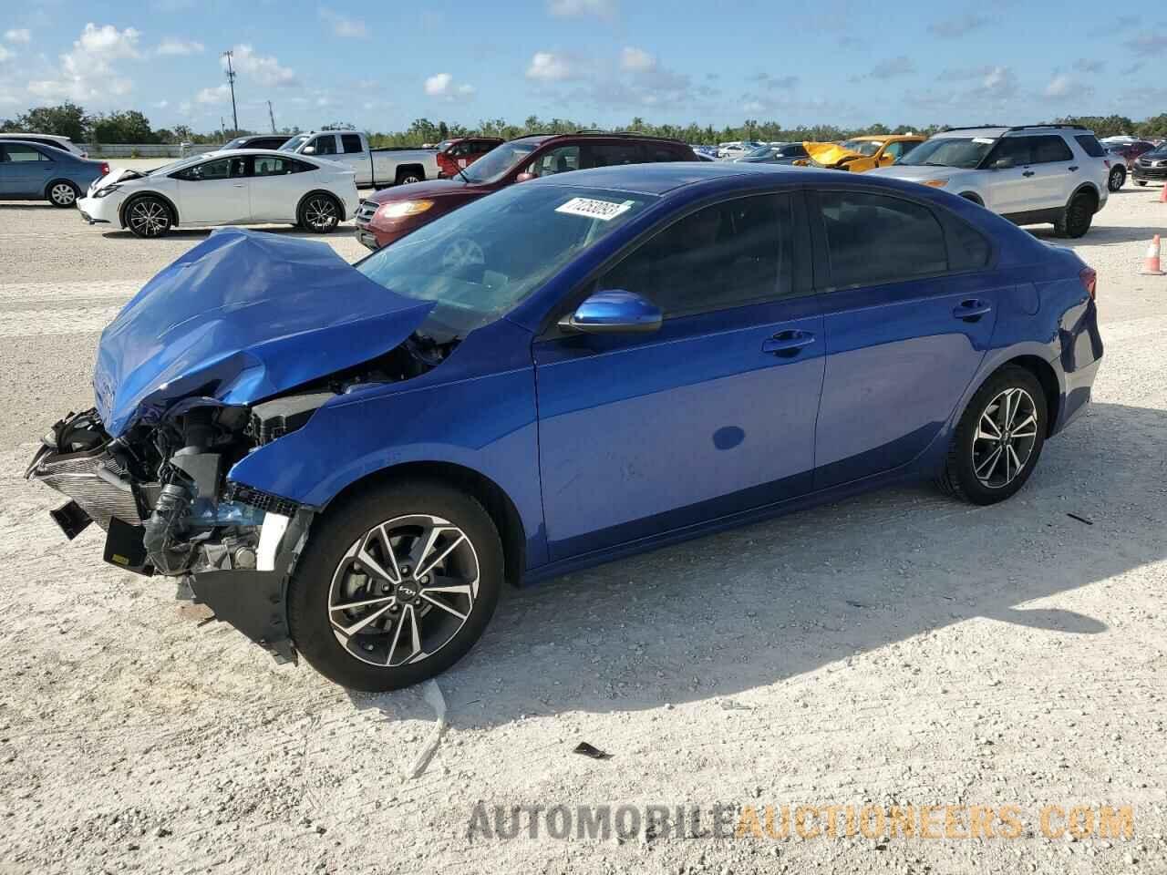 3KPF24AD4PE505702 KIA FORTE 2023