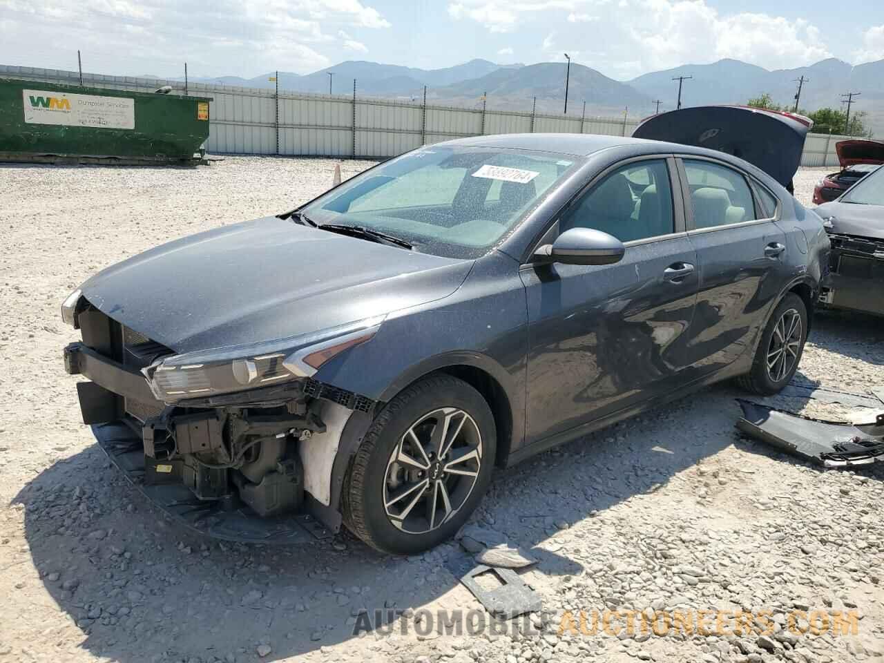 3KPF24AD4PE507255 KIA FORTE 2023