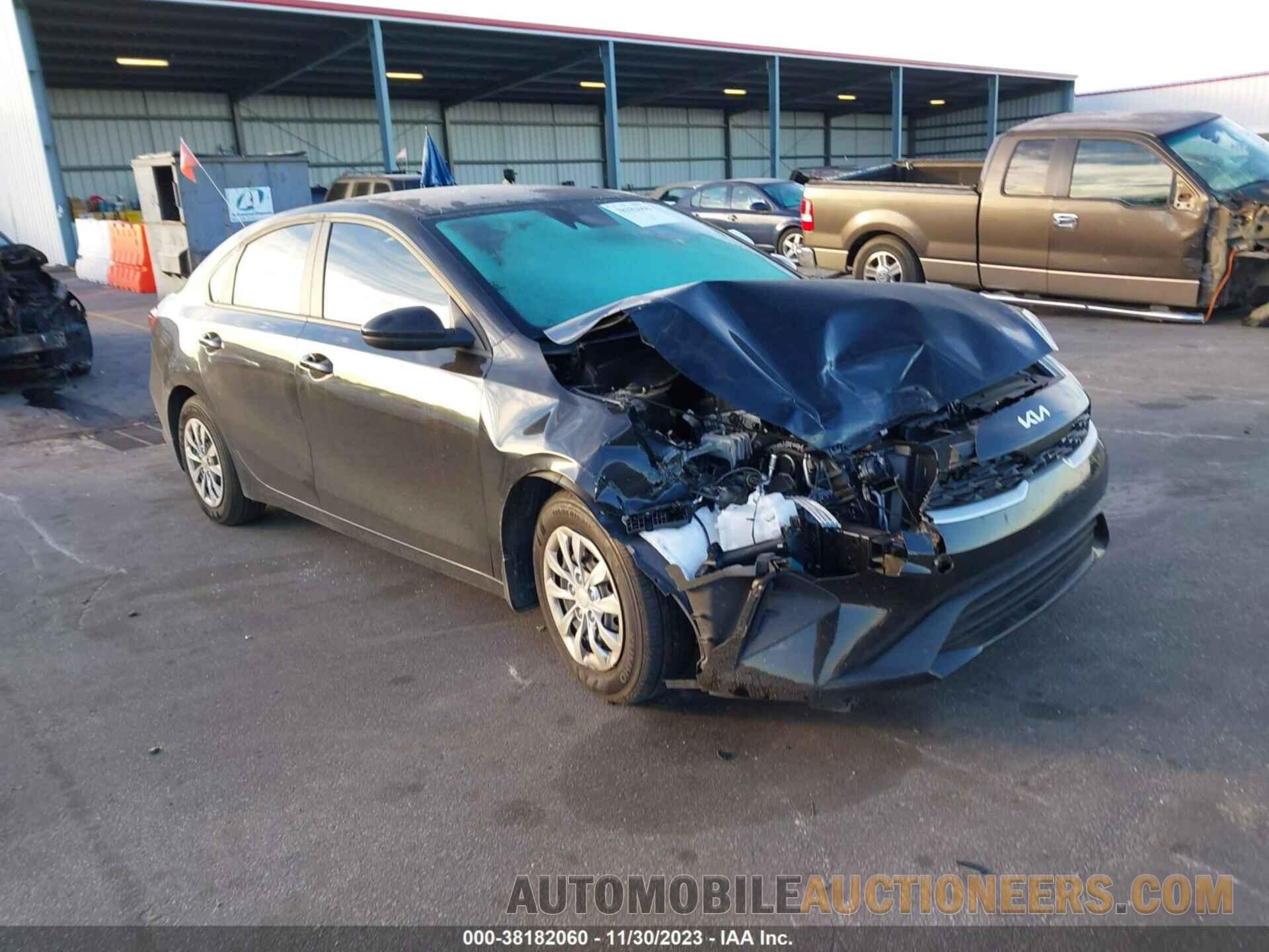 3KPF24AD4PE508258 KIA FORTE 2023