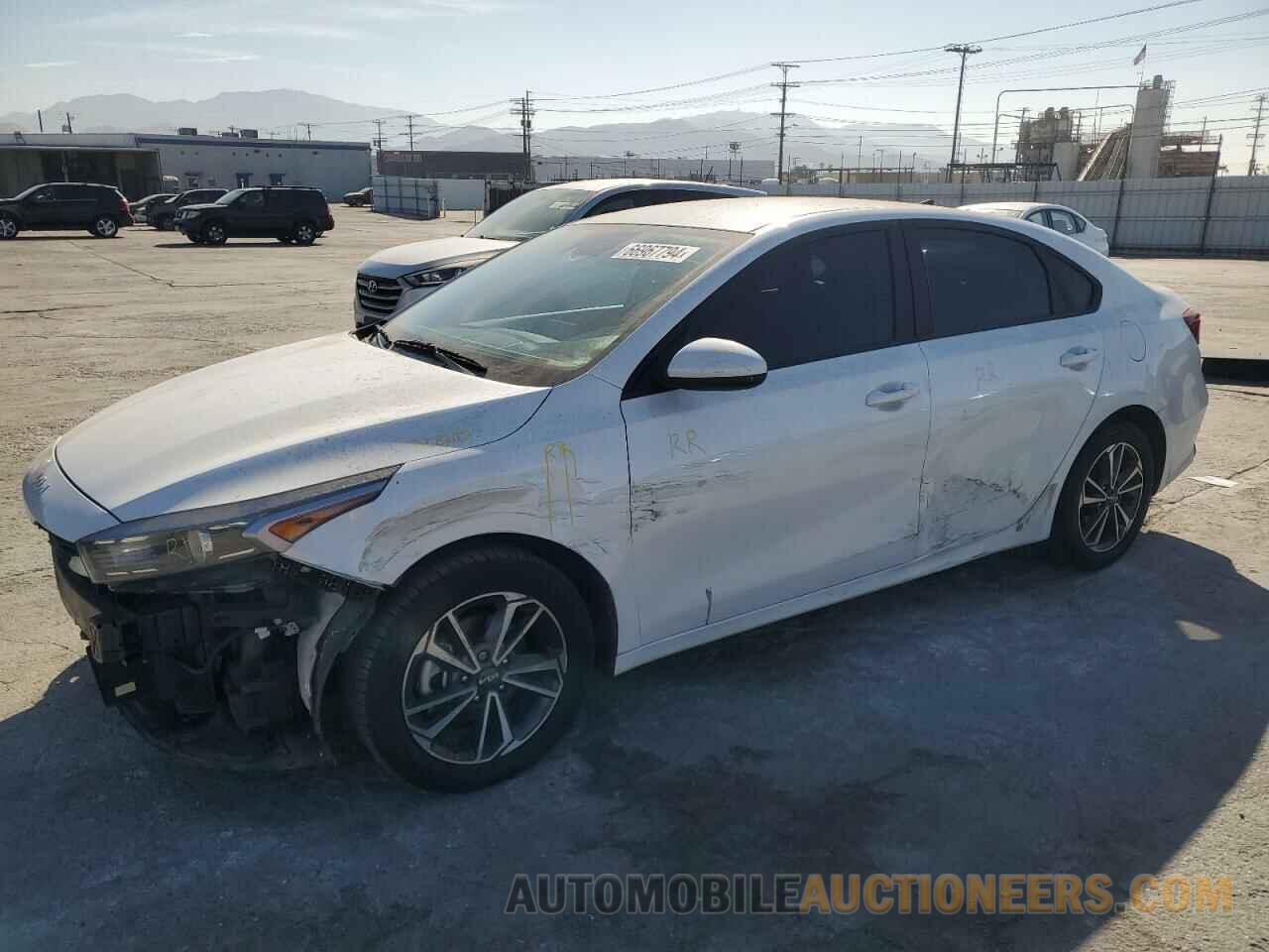 3KPF24AD4PE508583 KIA FORTE 2023