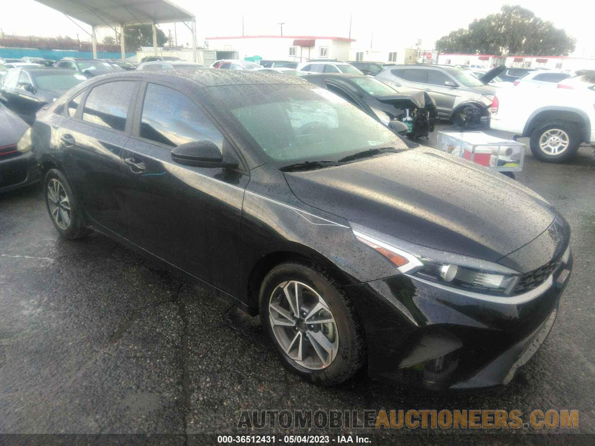 3KPF24AD4PE508731 KIA FORTE 2023