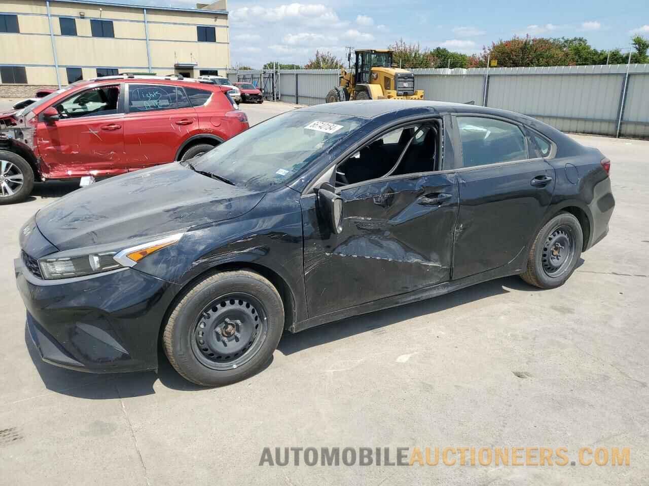 3KPF24AD4PE508809 KIA FORTE 2023