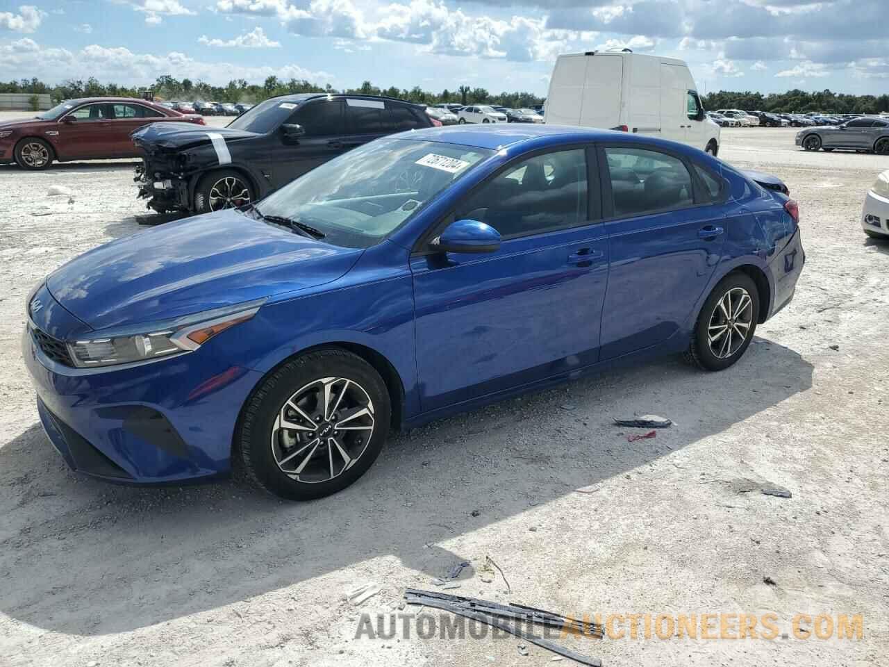 3KPF24AD4PE509457 KIA FORTE 2023