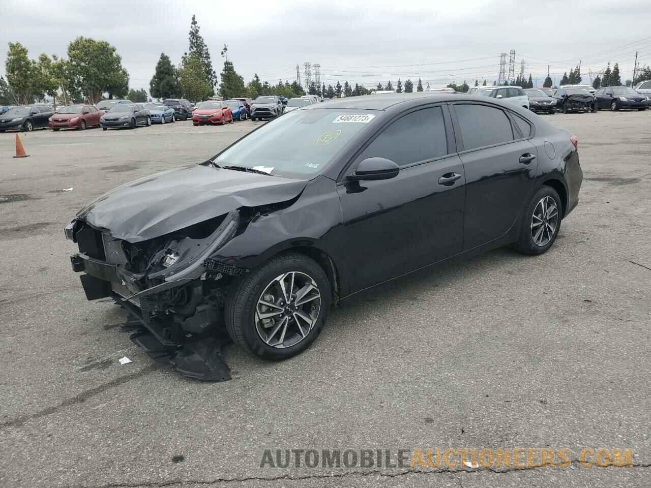 3KPF24AD4PE509698 KIA FORTE 2023