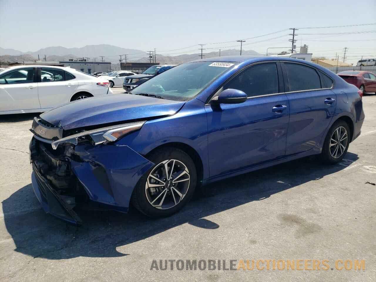 3KPF24AD4PE509863 KIA FORTE 2023