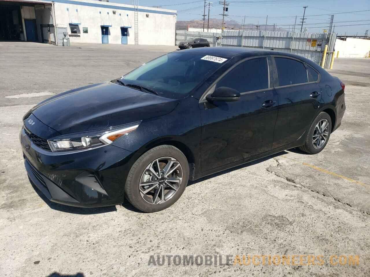 3KPF24AD4PE509944 KIA FORTE 2023