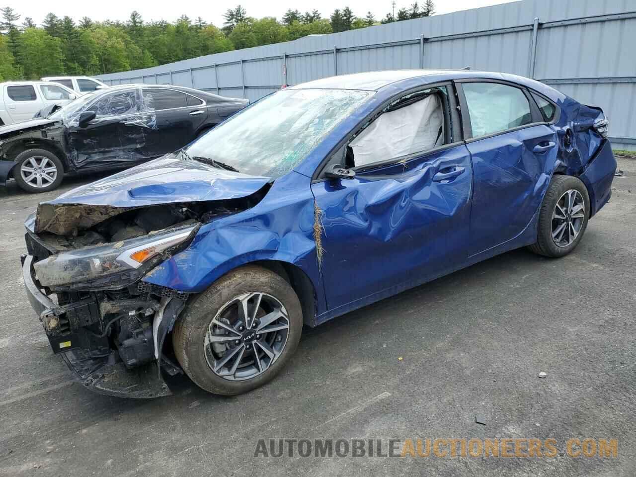 3KPF24AD4PE510401 KIA FORTE 2023