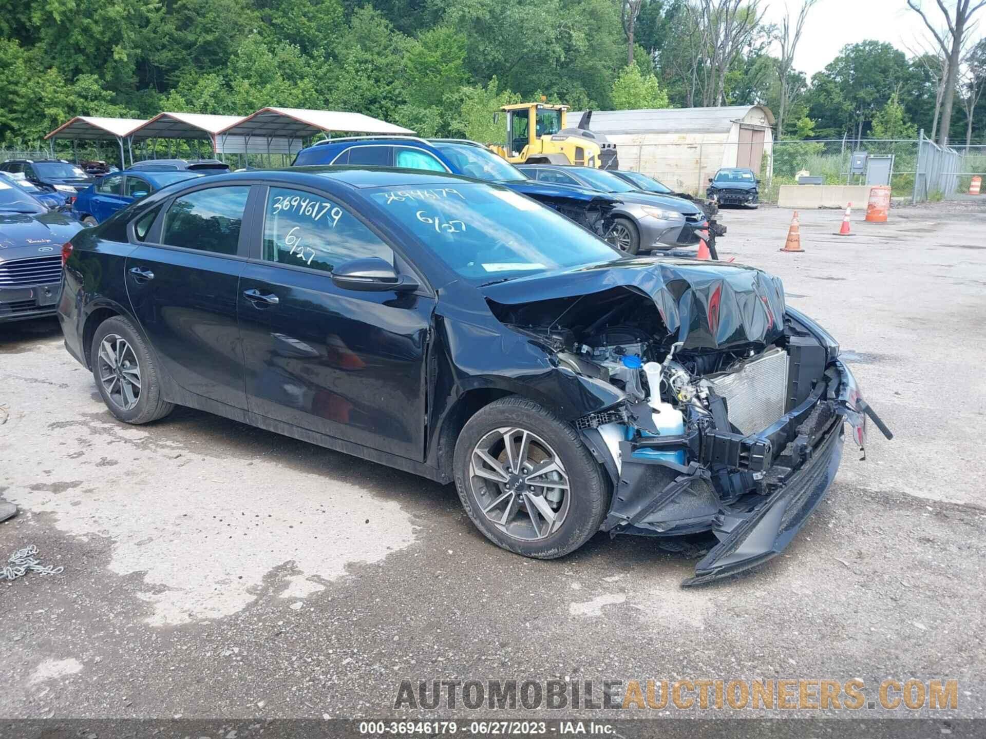 3KPF24AD4PE510463 KIA FORTE 2023