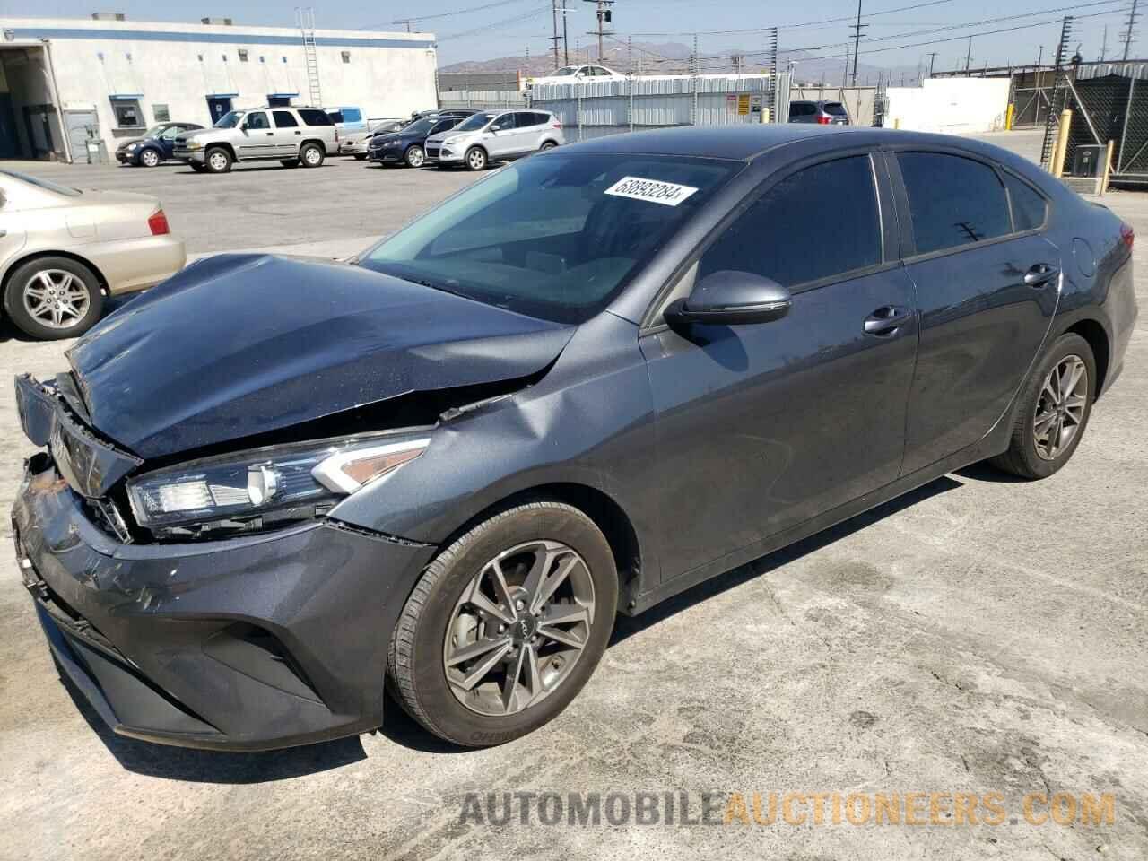 3KPF24AD4PE511435 KIA FORTE 2023