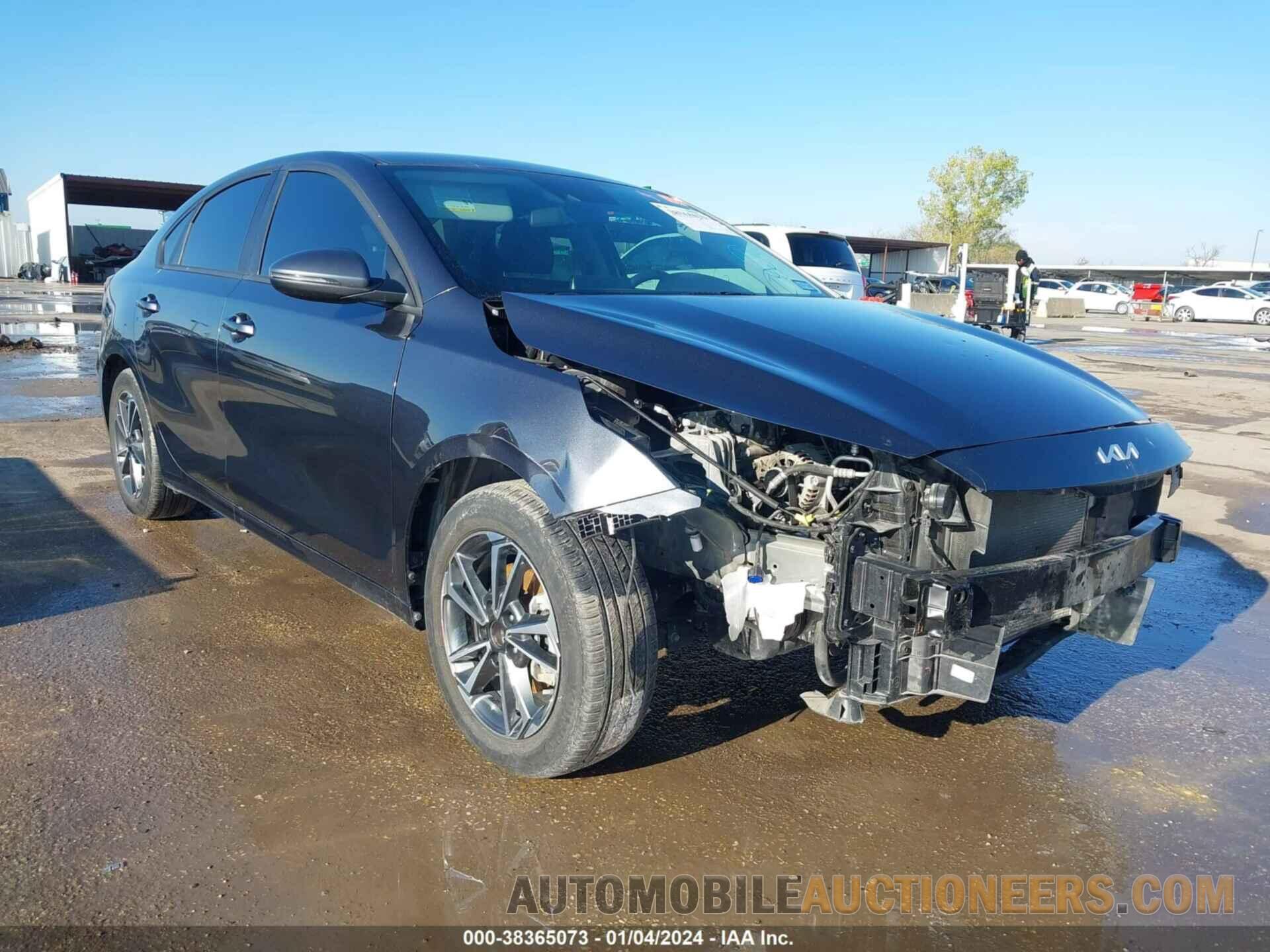 3KPF24AD4PE512889 KIA FORTE 2023