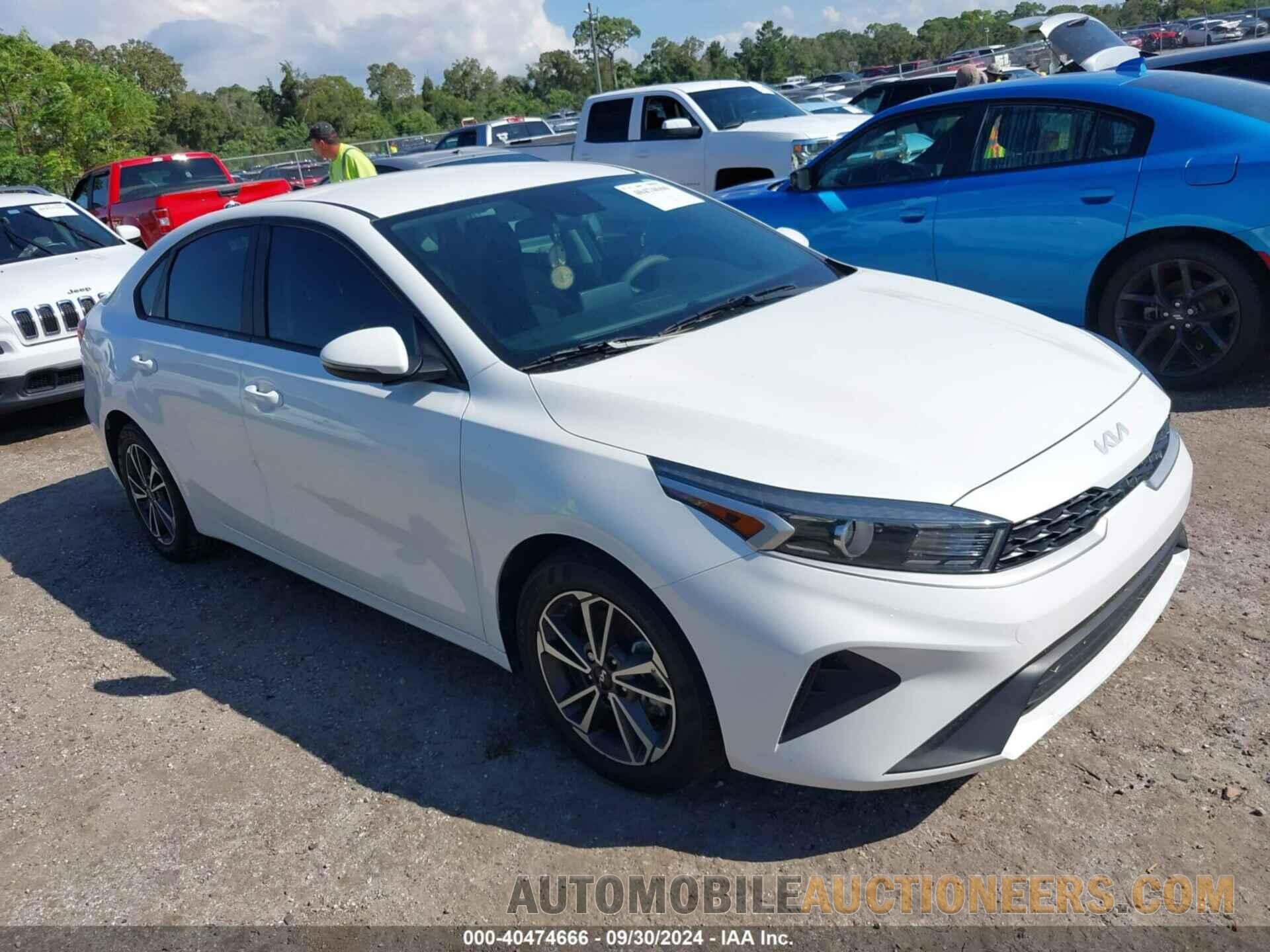 3KPF24AD4PE513881 KIA FORTE 2023