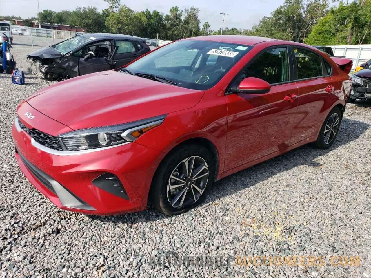 3KPF24AD4PE513976 KIA FORTE 2023