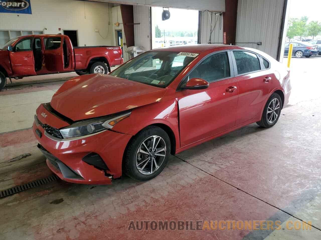 3KPF24AD4PE515288 KIA FORTE 2023