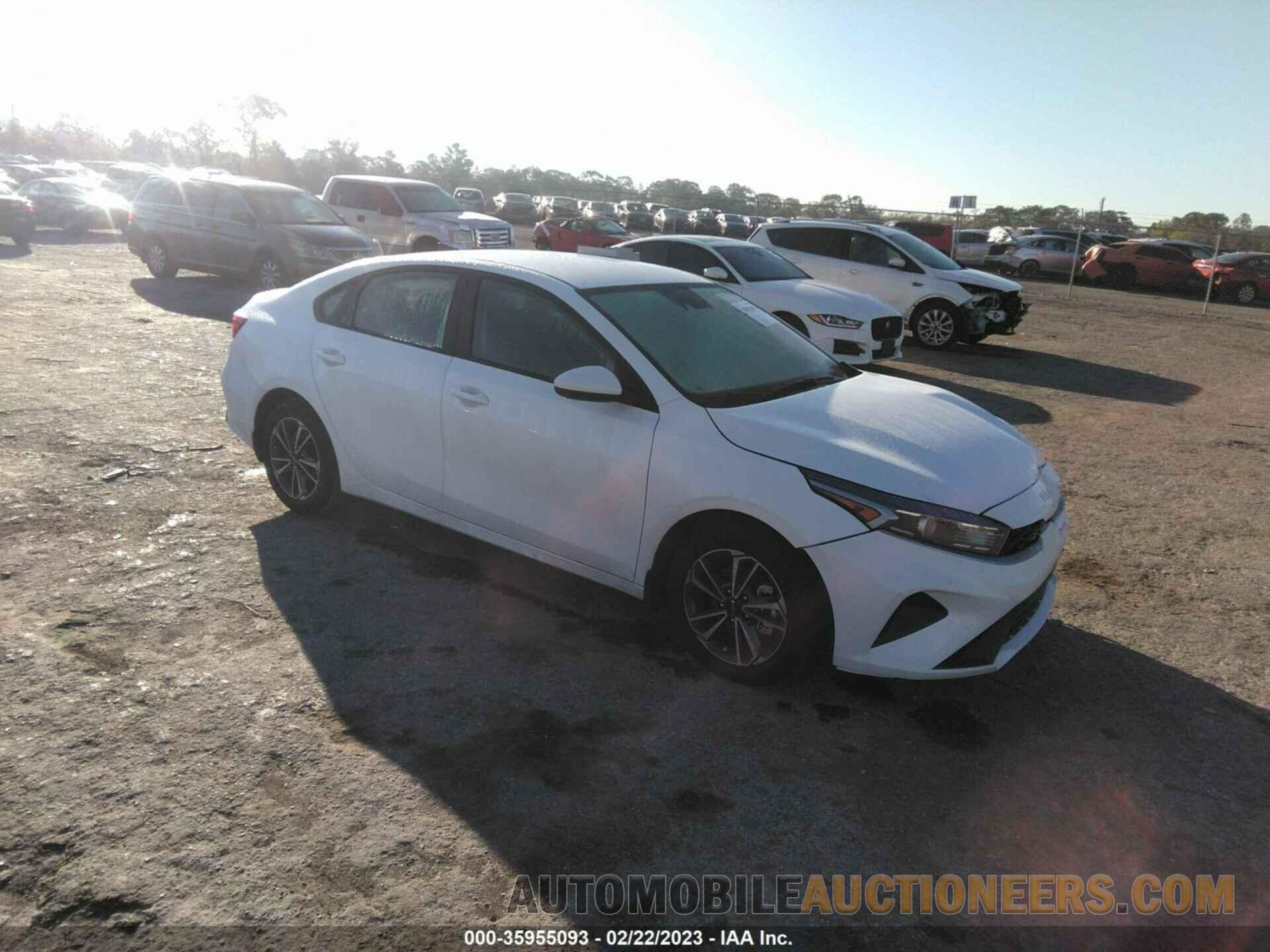 3KPF24AD4PE516473 KIA FORTE 2023