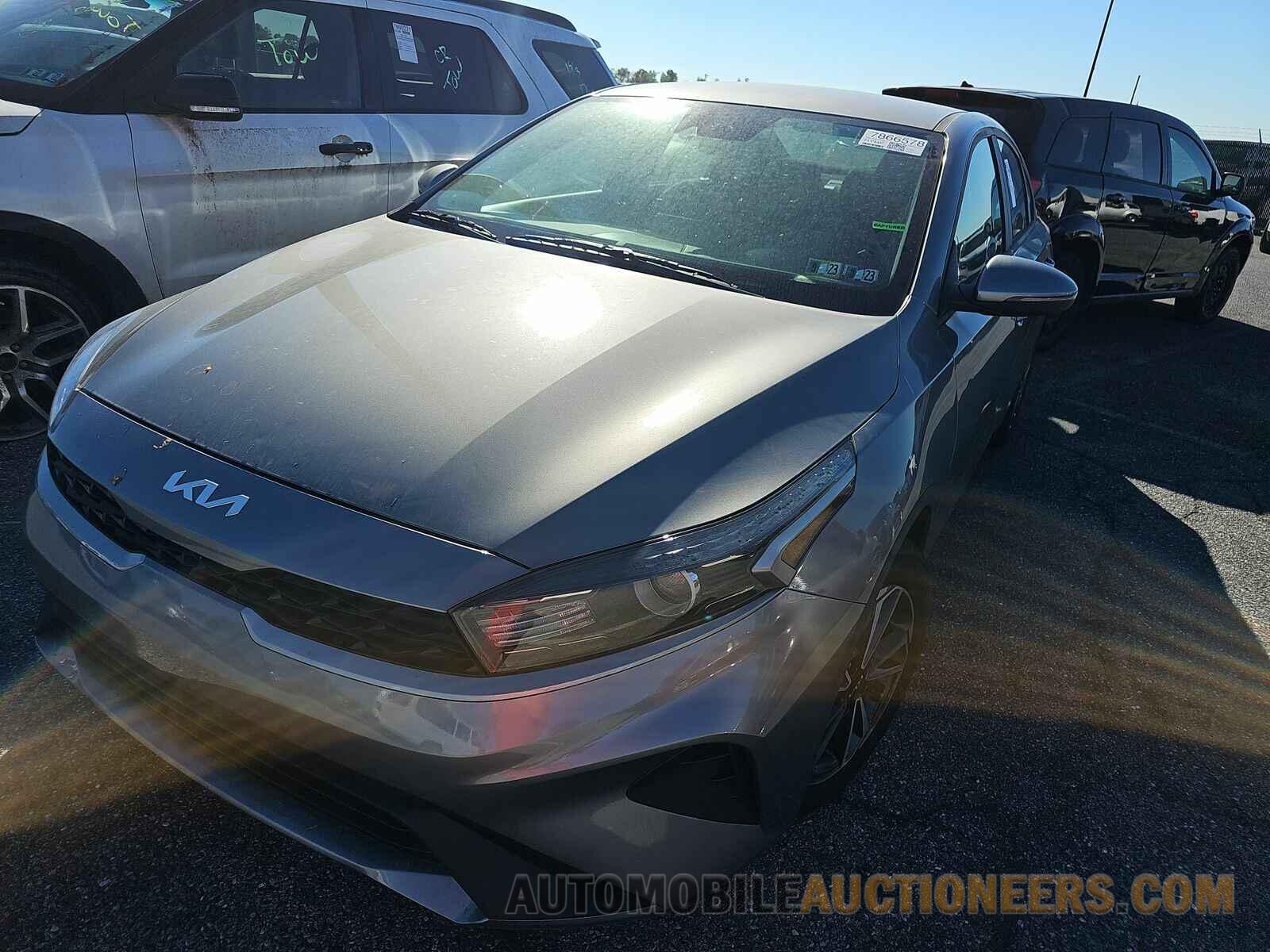 3KPF24AD4PE516876 Kia Forte 2023