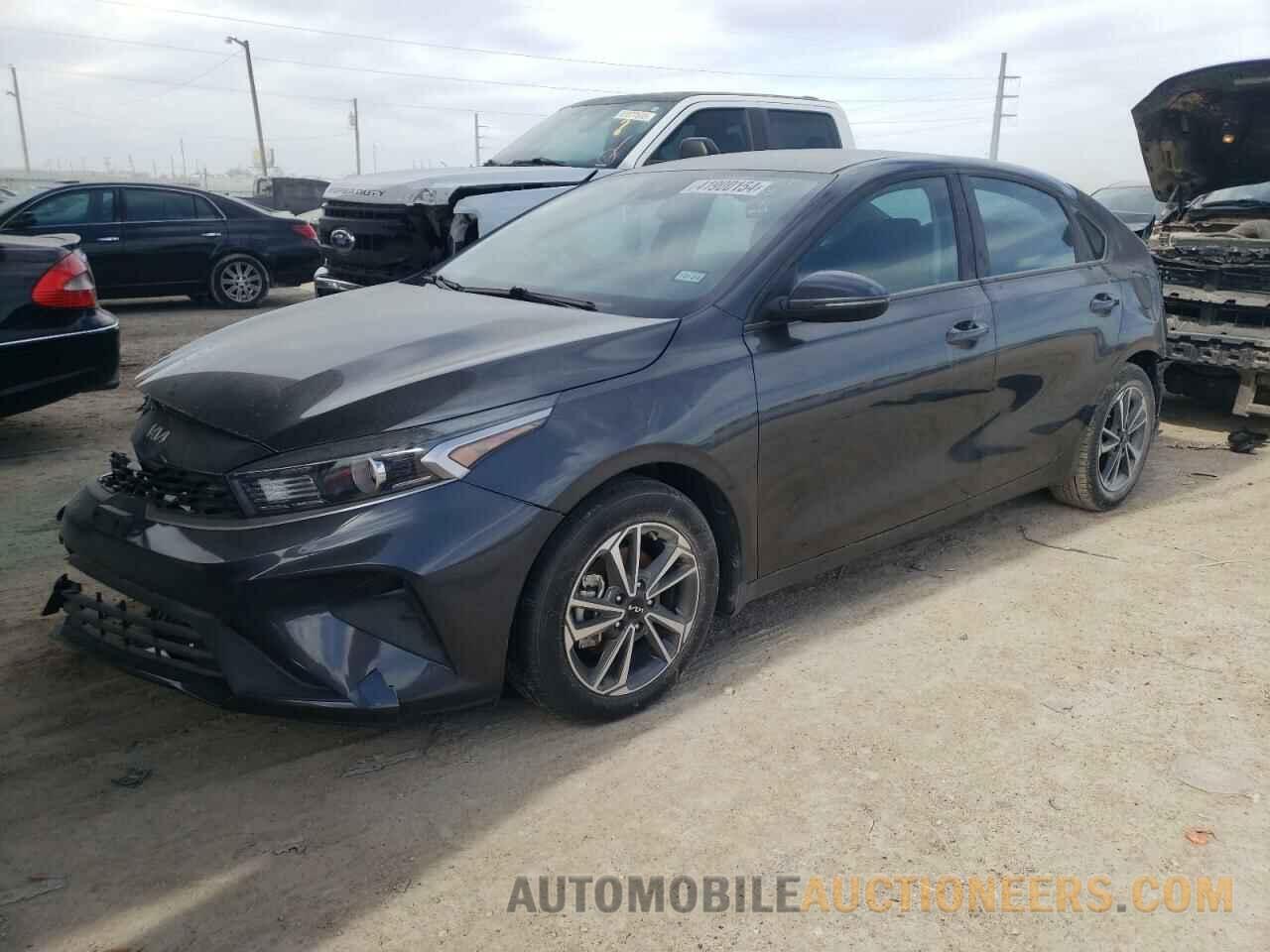 3KPF24AD4PE517722 KIA FORTE 2023