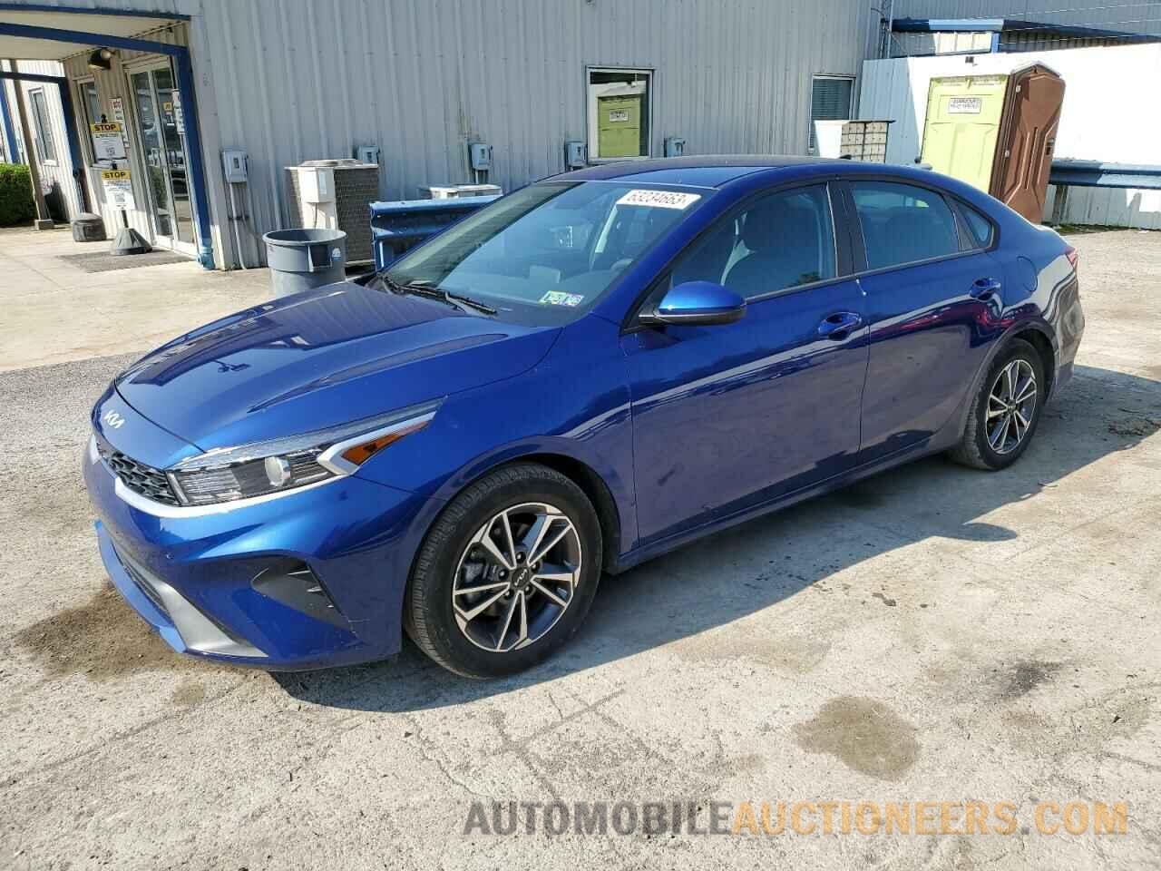 3KPF24AD4PE519308 KIA FORTE 2023