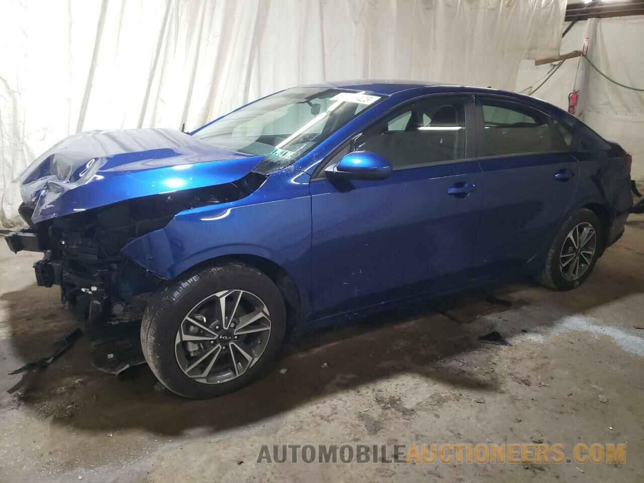 3KPF24AD4PE519597 KIA FORTE 2023