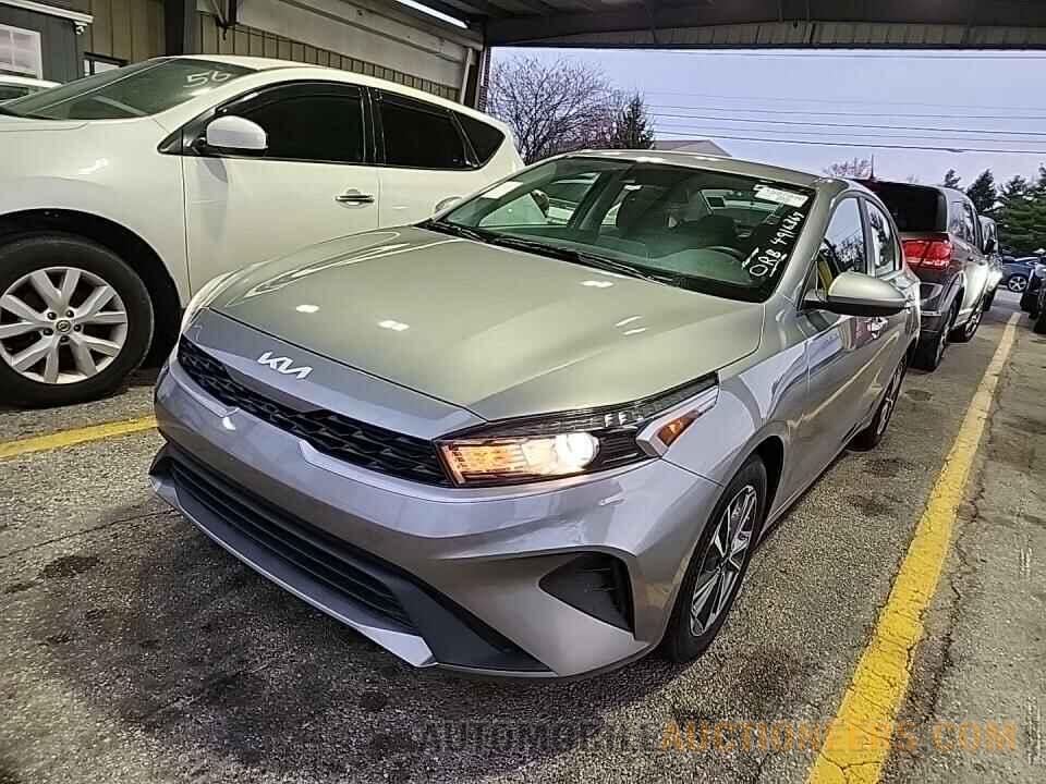 3KPF24AD4PE519793 Kia Forte 2023