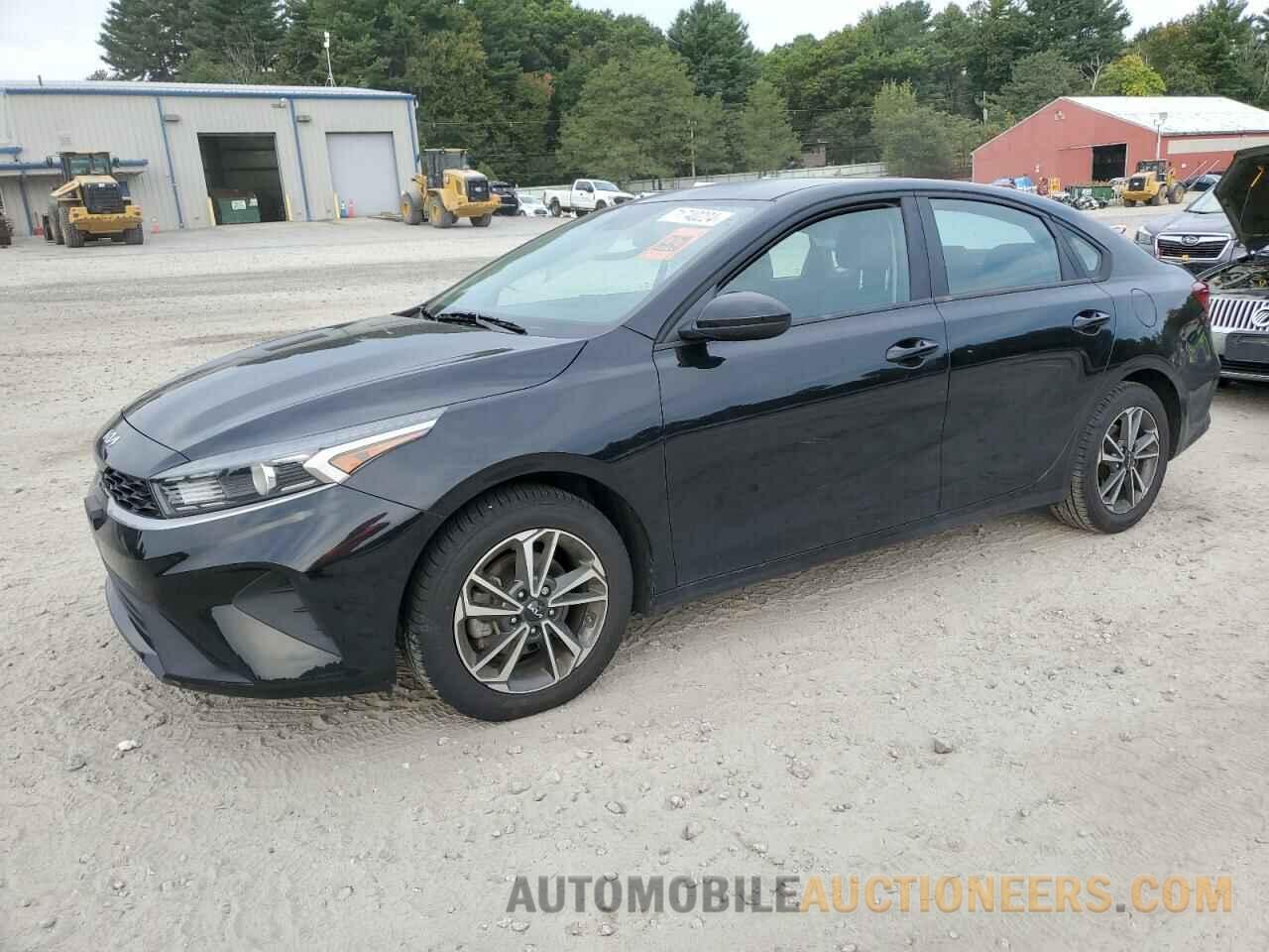 3KPF24AD4PE520149 KIA FORTE 2023