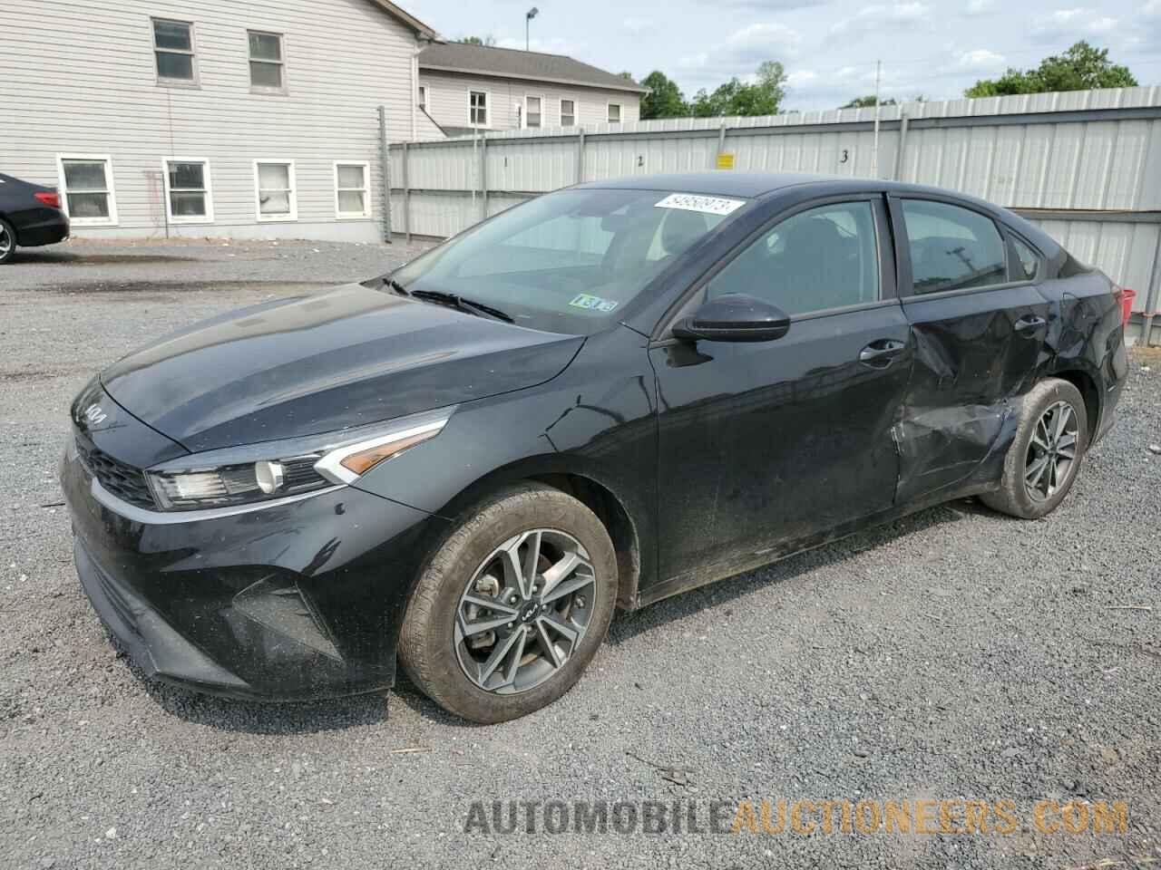 3KPF24AD4PE520202 KIA FORTE 2023