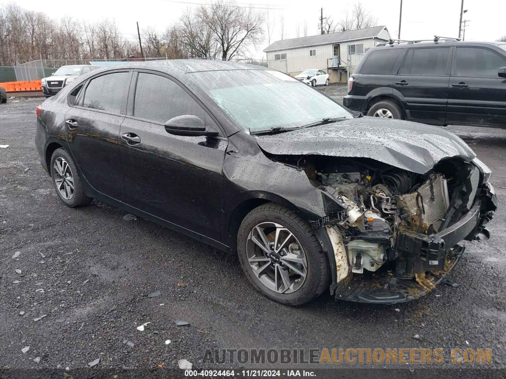 3KPF24AD4PE523116 KIA FORTE 2023