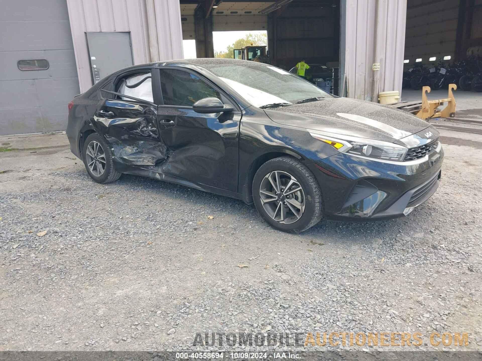 3KPF24AD4PE523617 KIA FORTE 2023