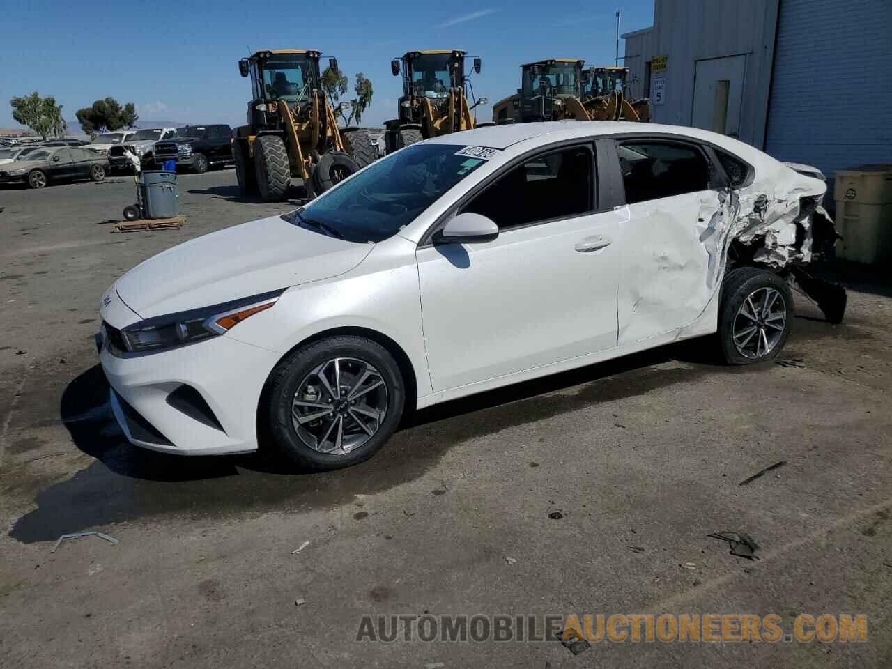 3KPF24AD4PE524203 KIA FORTE 2023