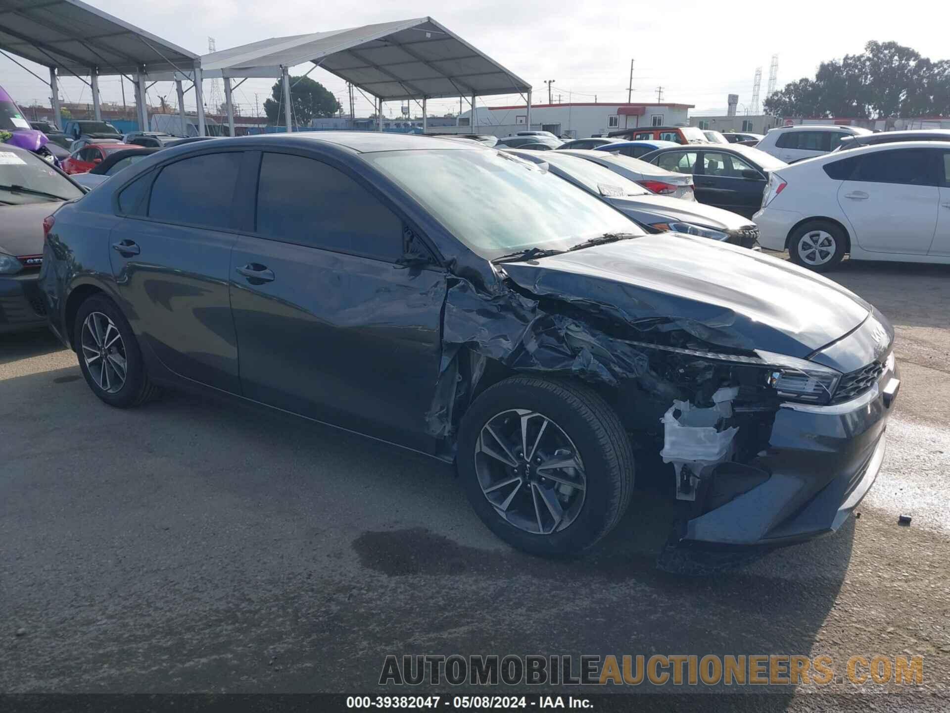 3KPF24AD4PE525139 KIA FORTE 2023