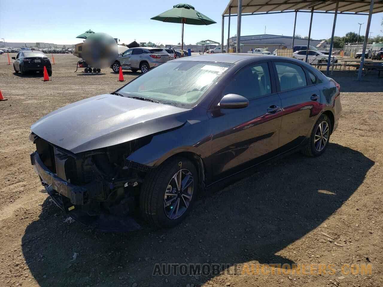 3KPF24AD4PE525481 KIA FORTE 2023