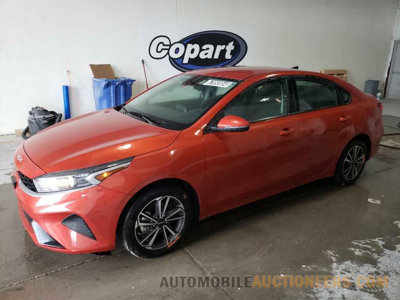 3KPF24AD4PE526582 KIA FORTE 2023