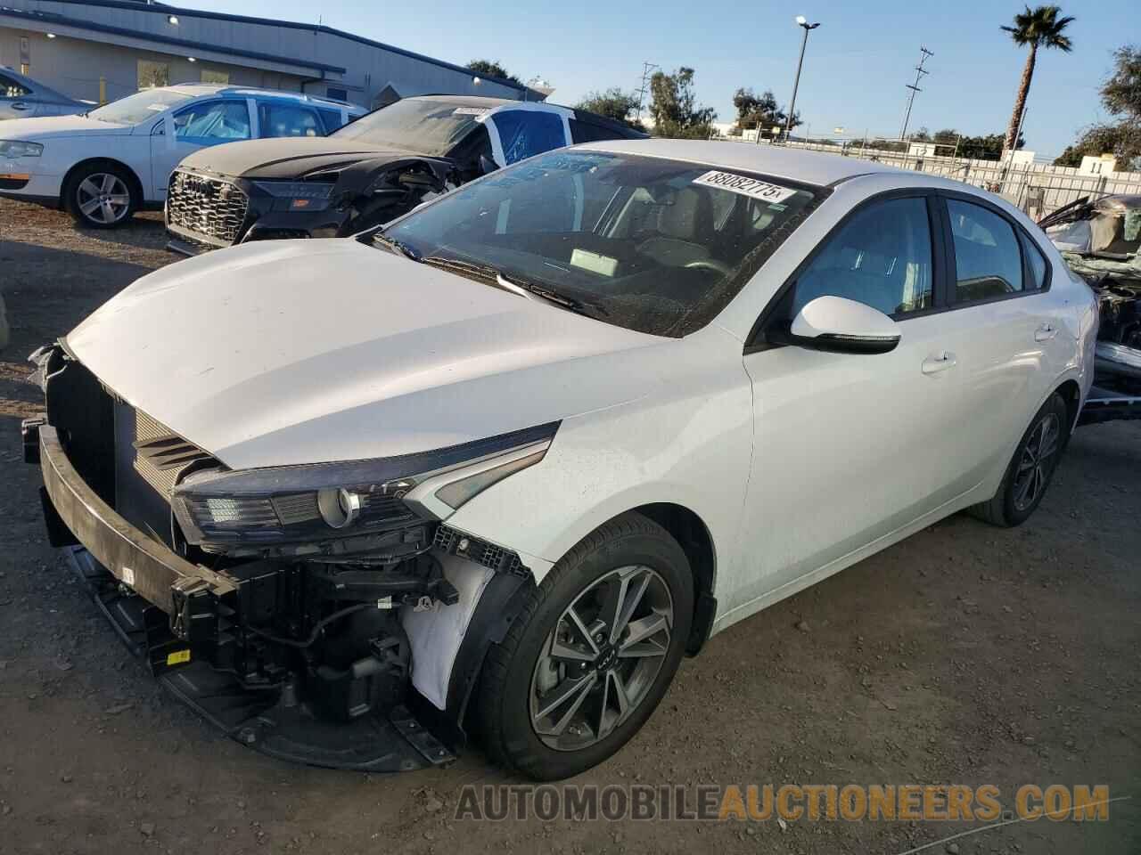 3KPF24AD4PE526842 KIA FORTE 2023