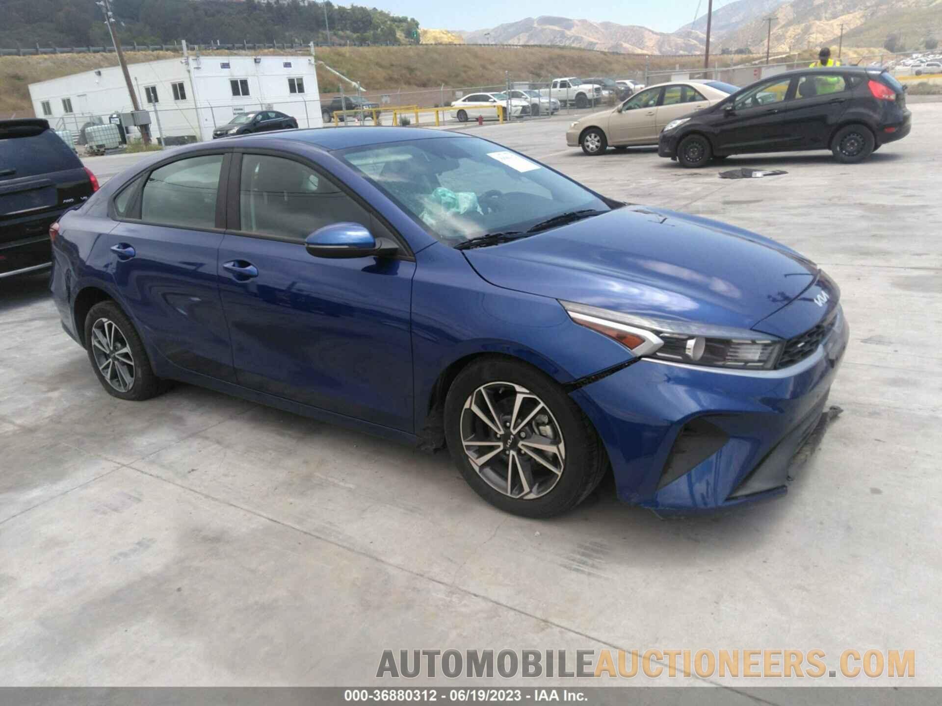 3KPF24AD4PE528512 KIA FORTE 2023