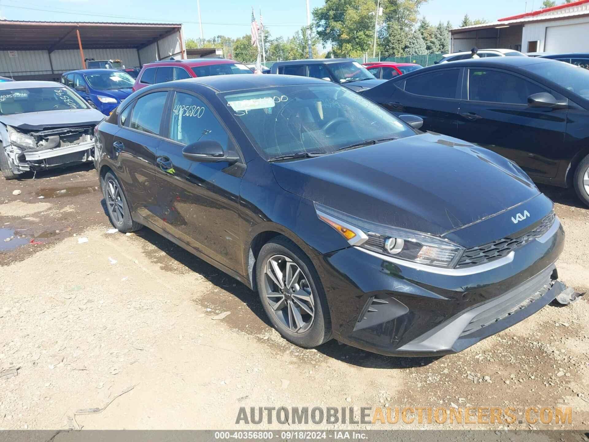 3KPF24AD4PE528607 KIA FORTE 2023