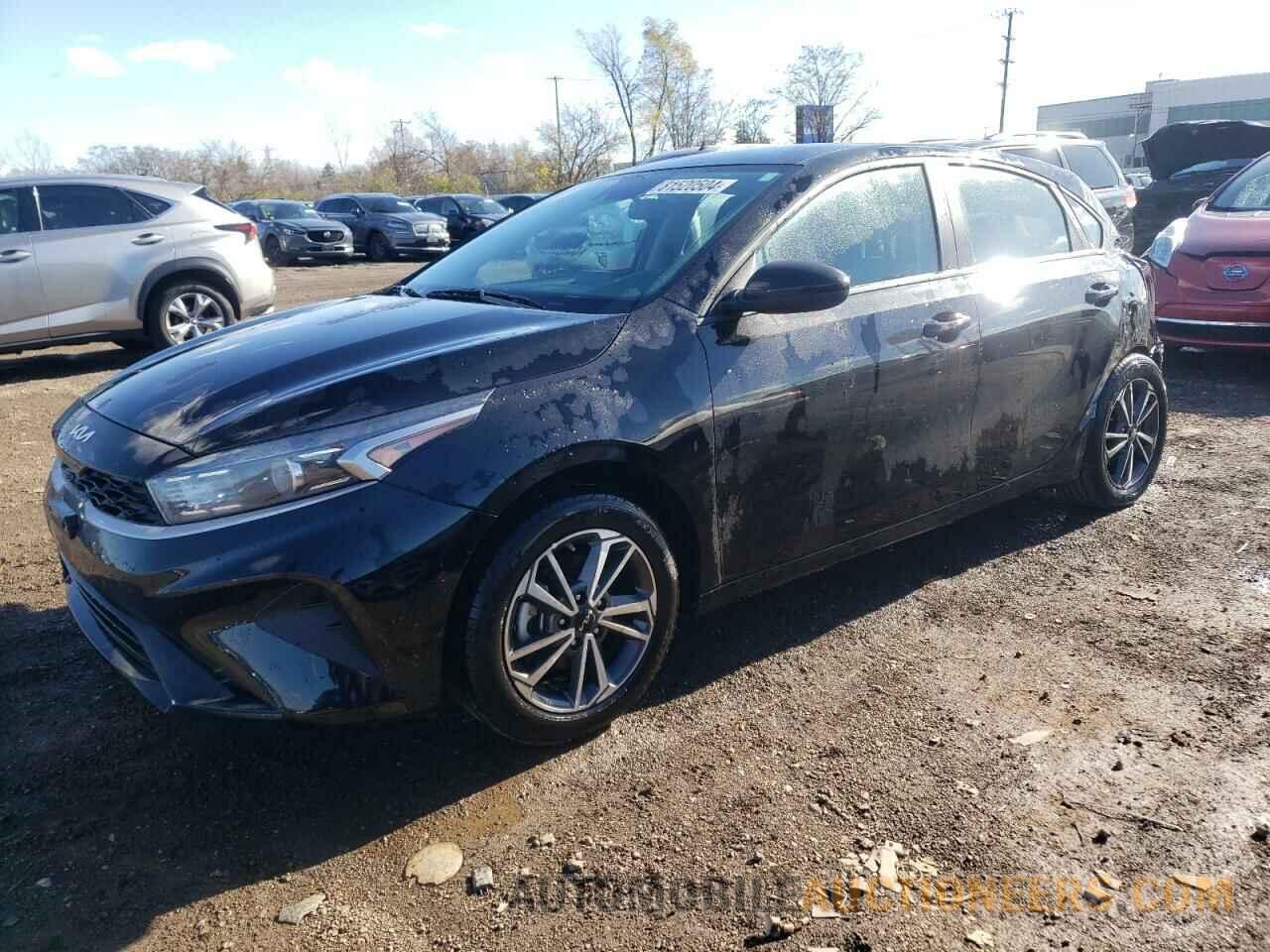 3KPF24AD4PE528736 KIA FORTE 2023