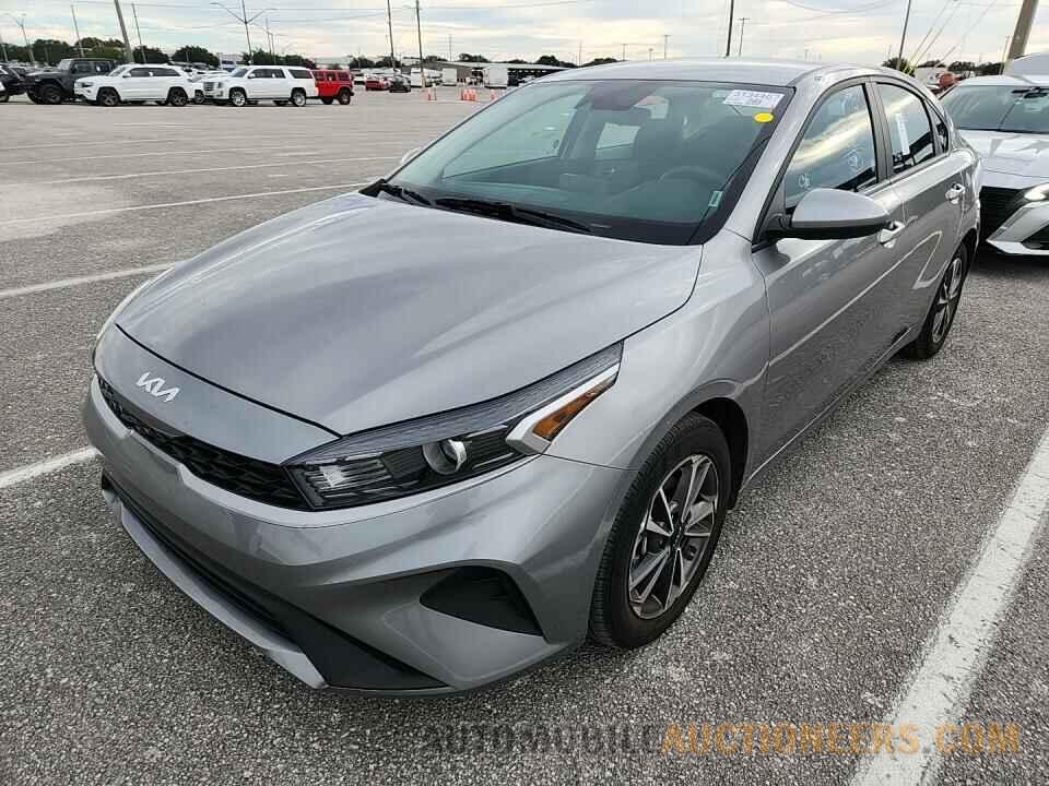 3KPF24AD4PE529661 Kia Forte 2023