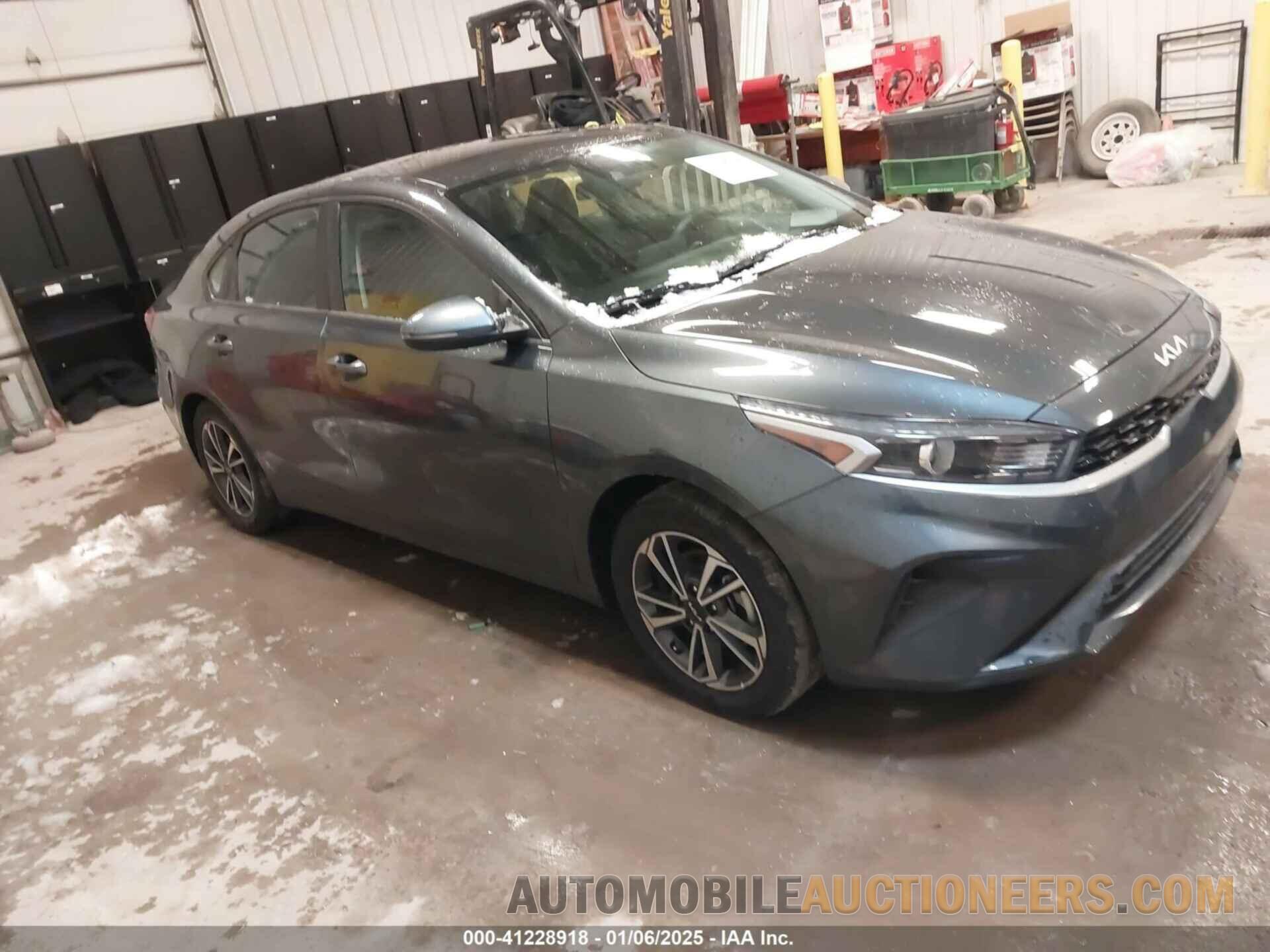 3KPF24AD4PE530485 KIA FORTE 2023