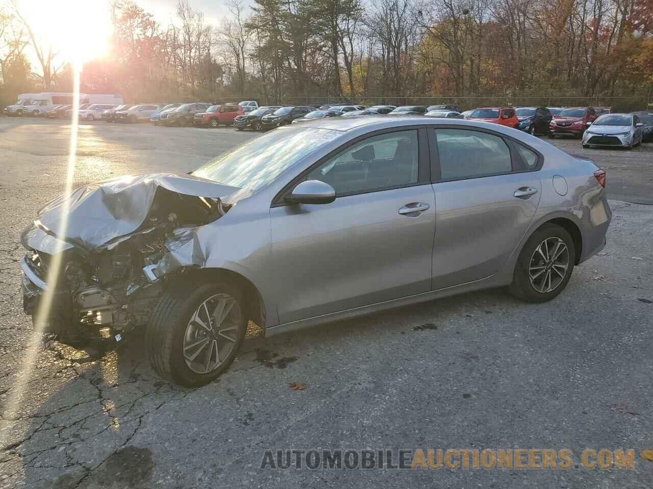 3KPF24AD4PE530633 KIA FORTE 2023