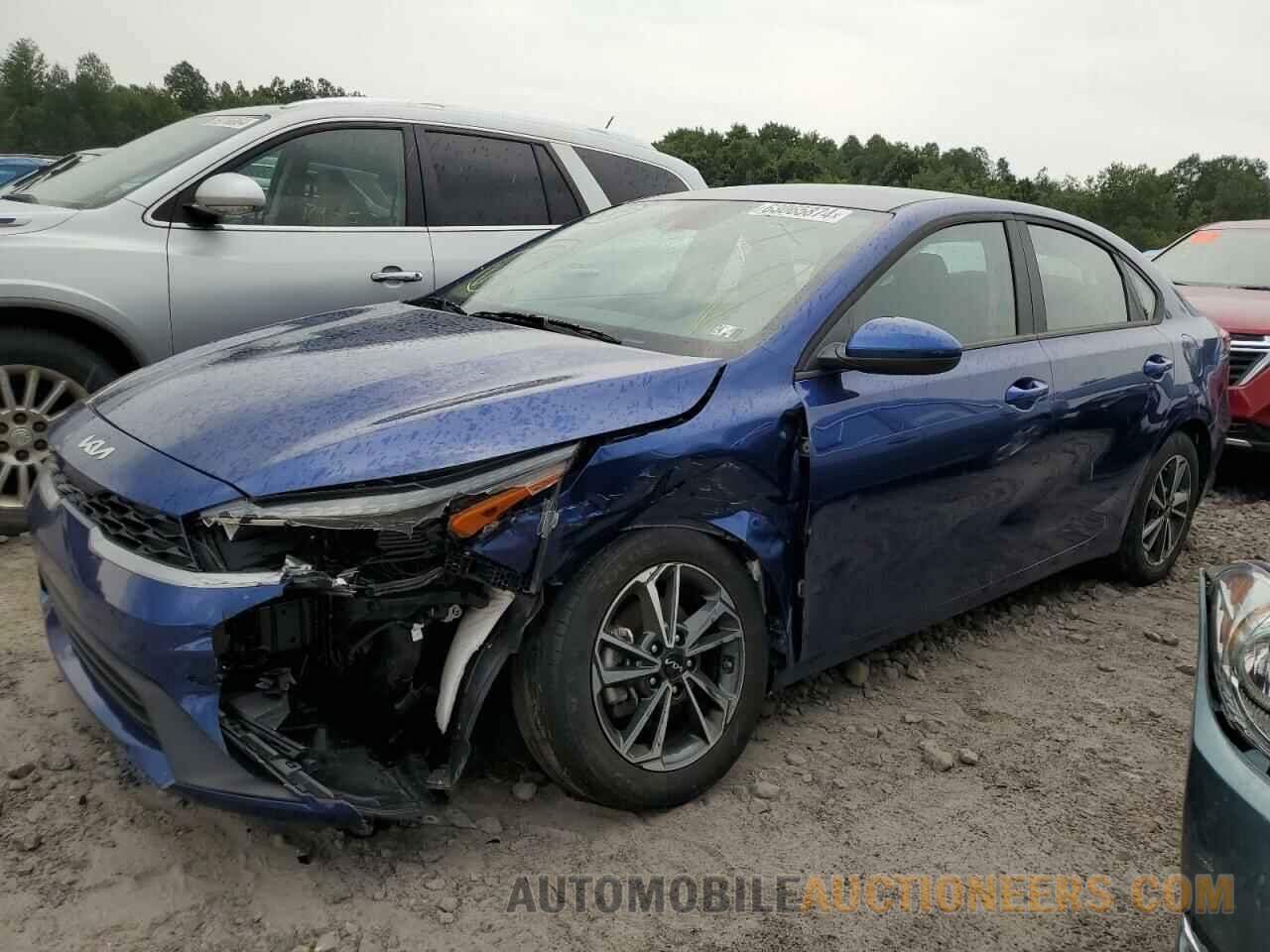 3KPF24AD4PE532415 KIA FORTE 2023