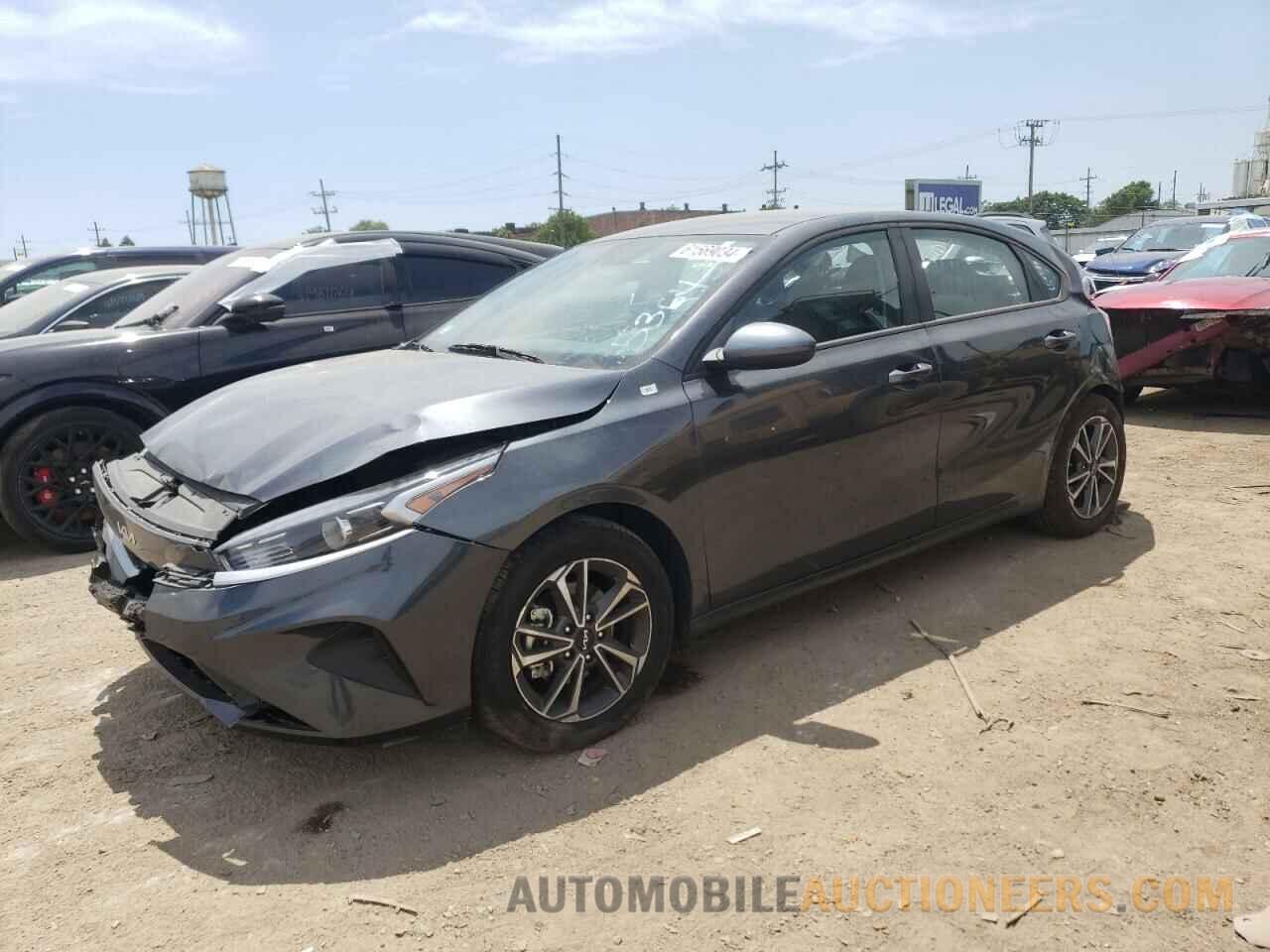 3KPF24AD4PE536433 KIA FORTE 2023