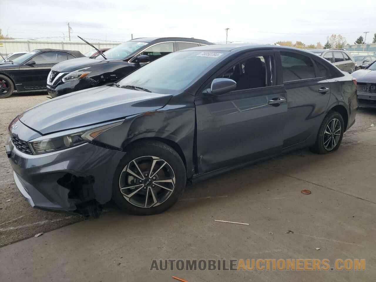 3KPF24AD4PE536495 KIA FORTE 2023