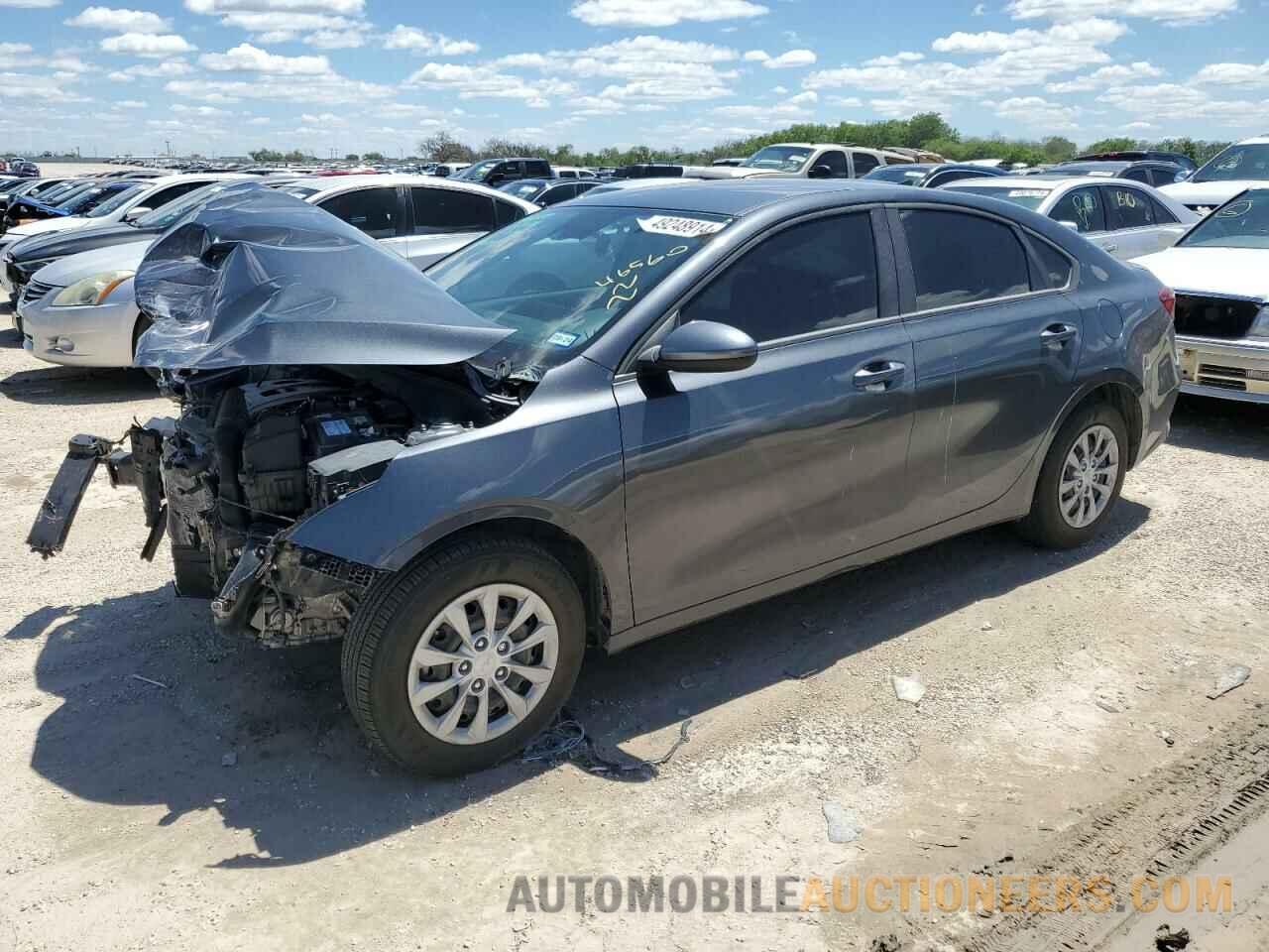 3KPF24AD4PE536674 KIA FORTE 2023