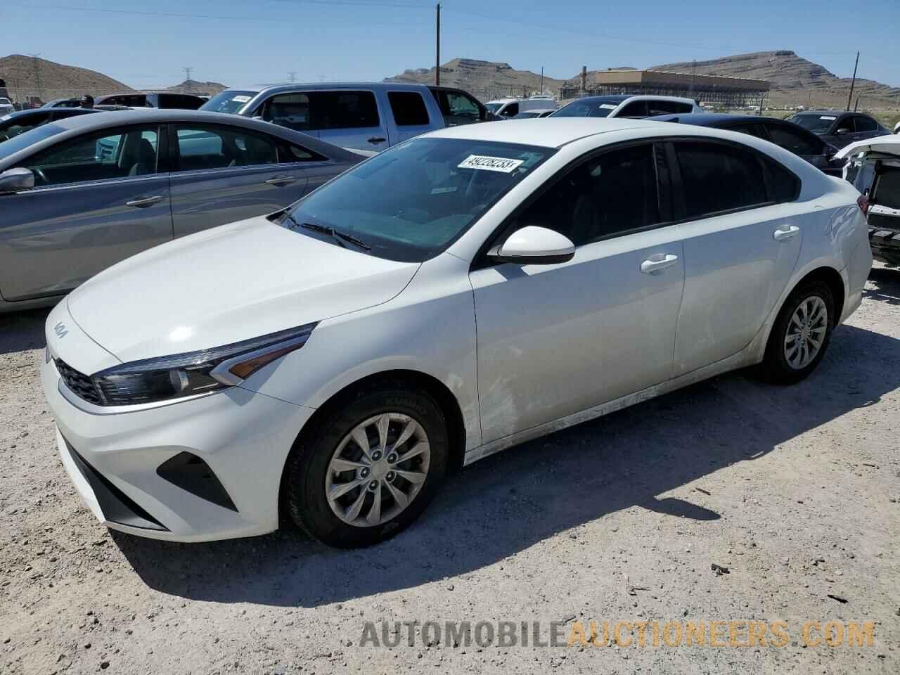 3KPF24AD4PE536769 KIA FORTE 2023