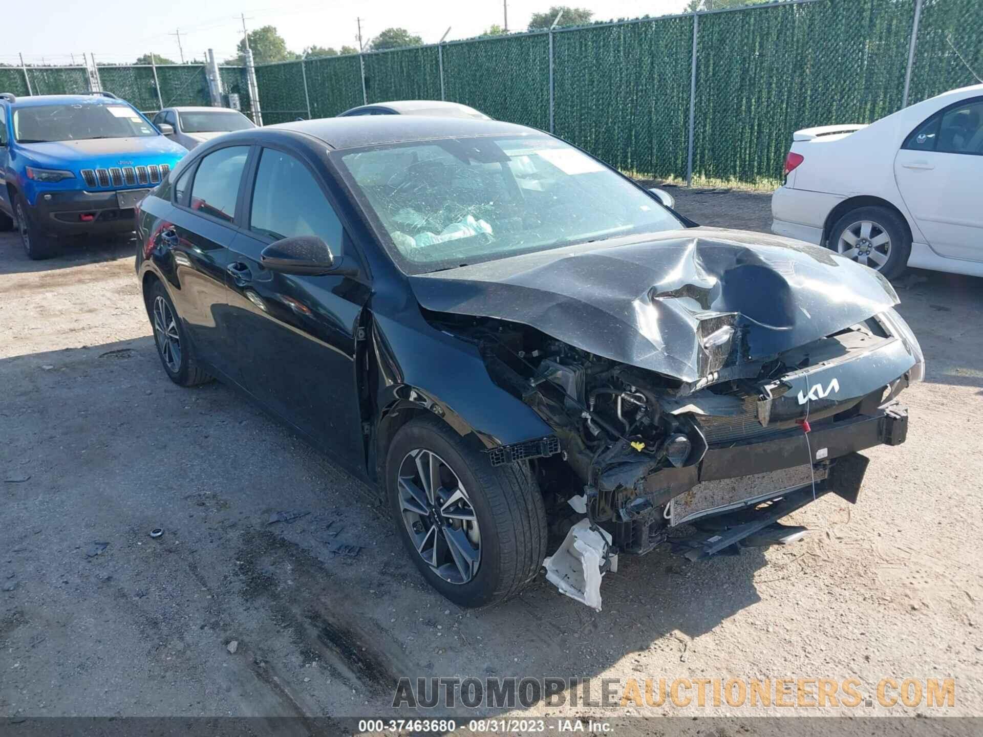 3KPF24AD4PE540529 KIA FORTE 2023