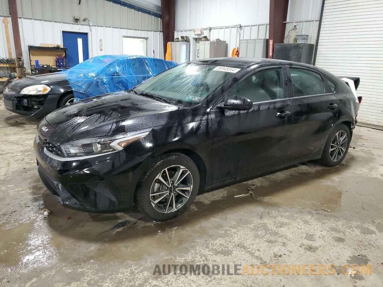 3KPF24AD4PE541650 KIA FORTE 2023