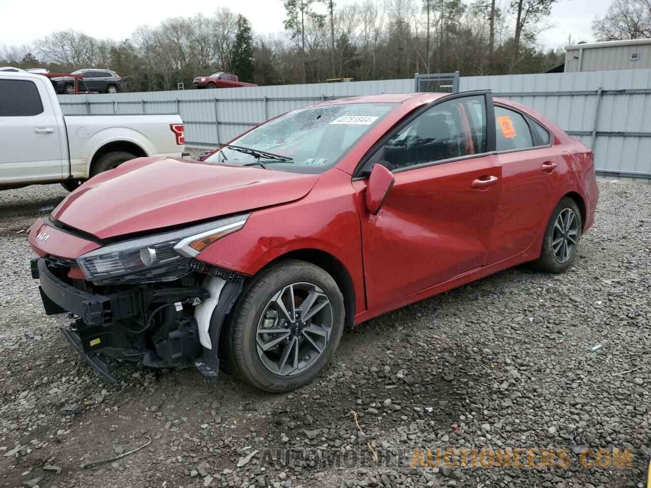 3KPF24AD4PE541888 KIA FORTE 2023