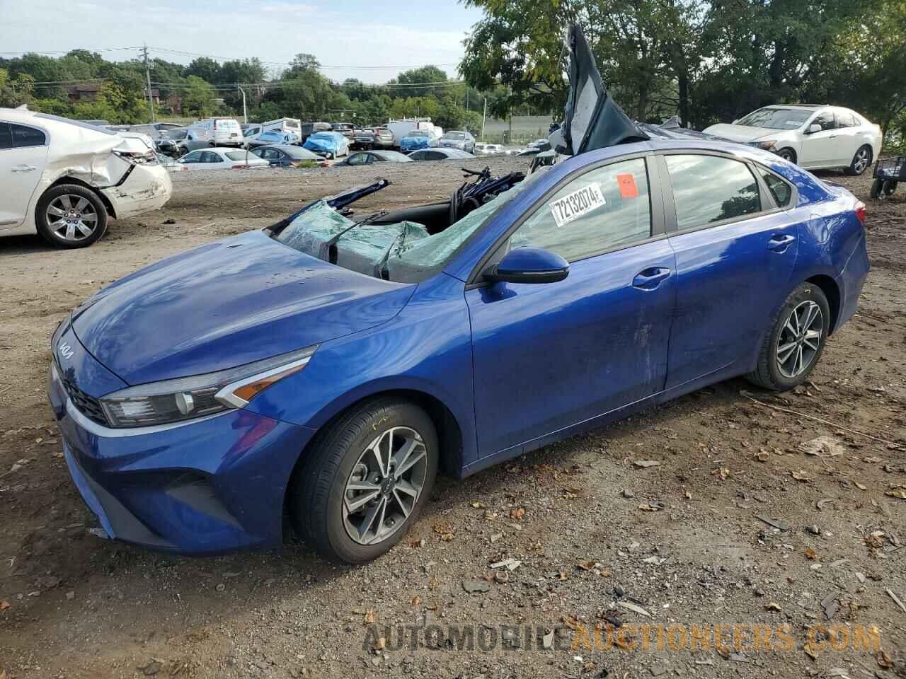 3KPF24AD4PE542510 KIA FORTE 2023