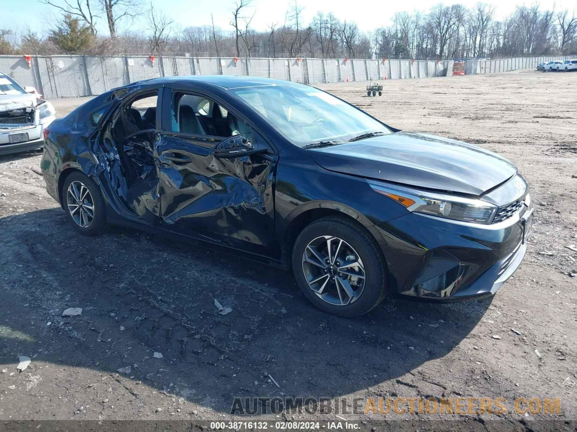 3KPF24AD4PE543981 KIA FORTE 2023